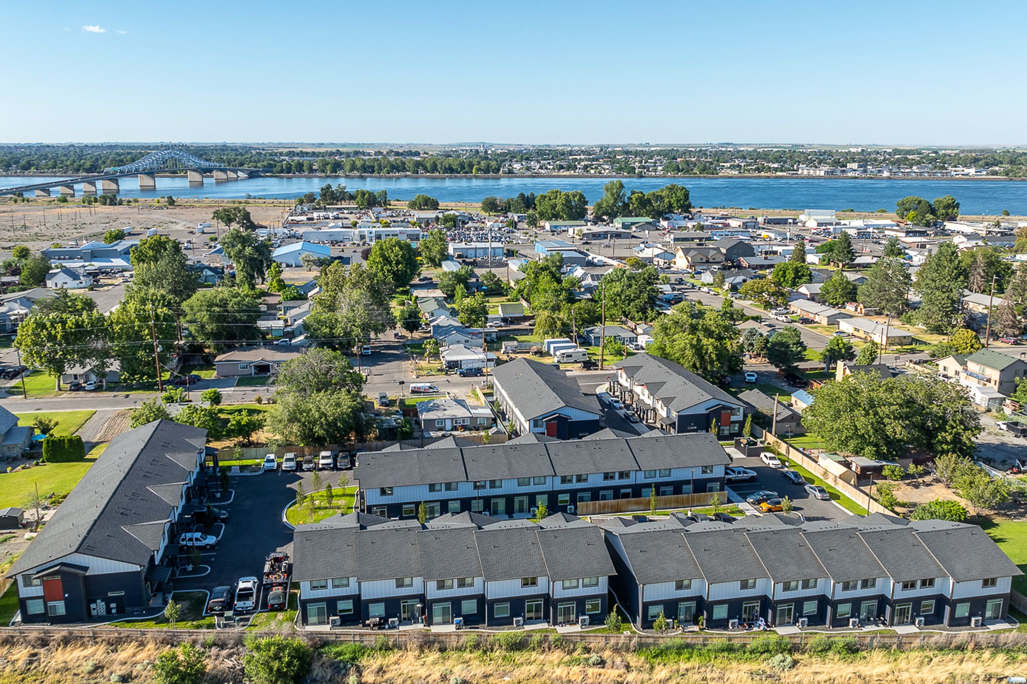 The Towns On Entiat - Kennewick Washington