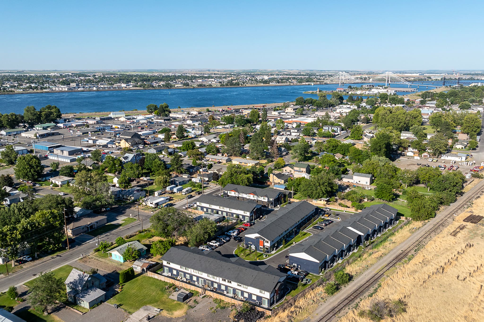 The Towns On Entiat - Kennewick Washington