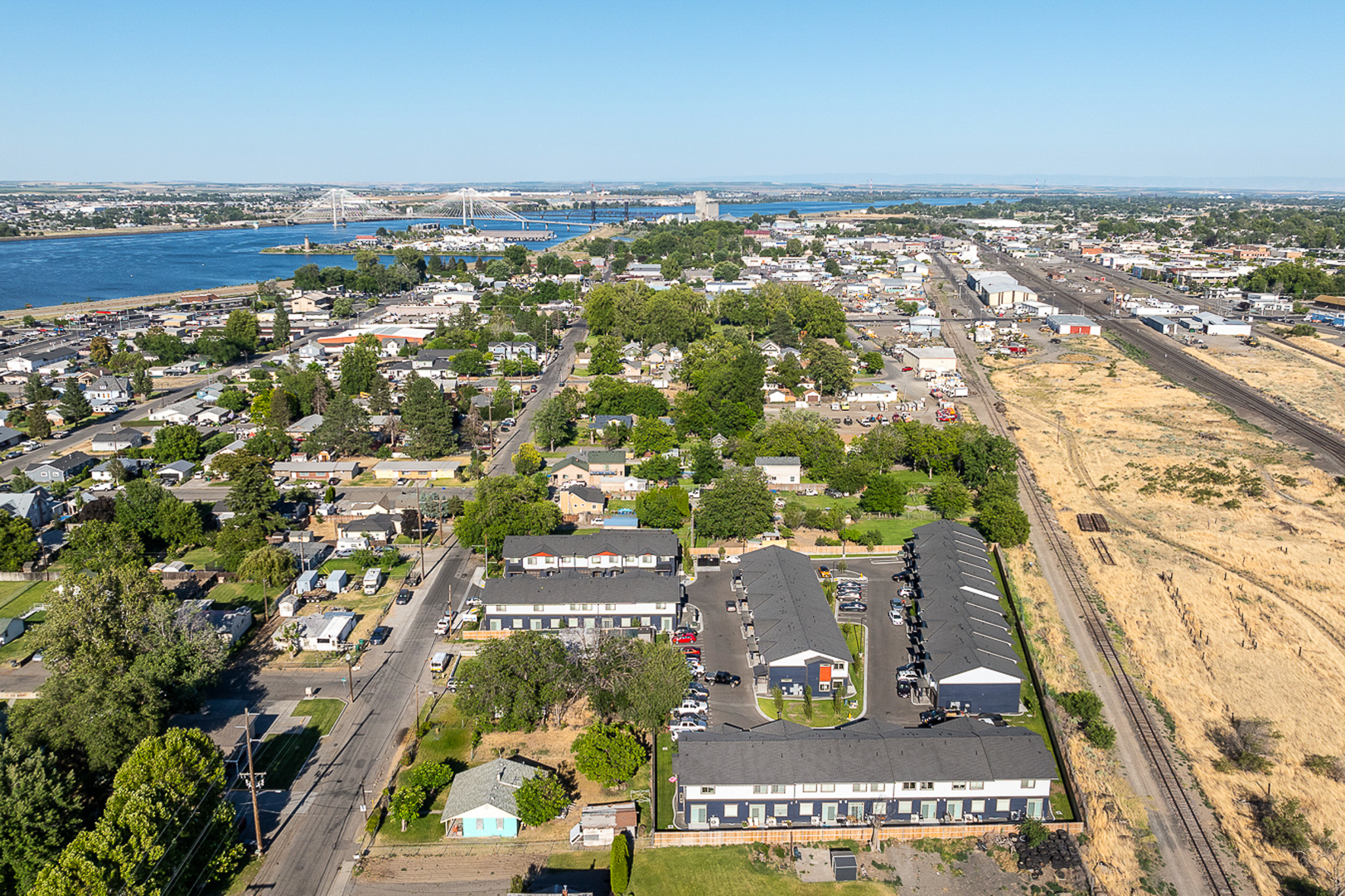 The Towns On Entiat - Kennewick Washington