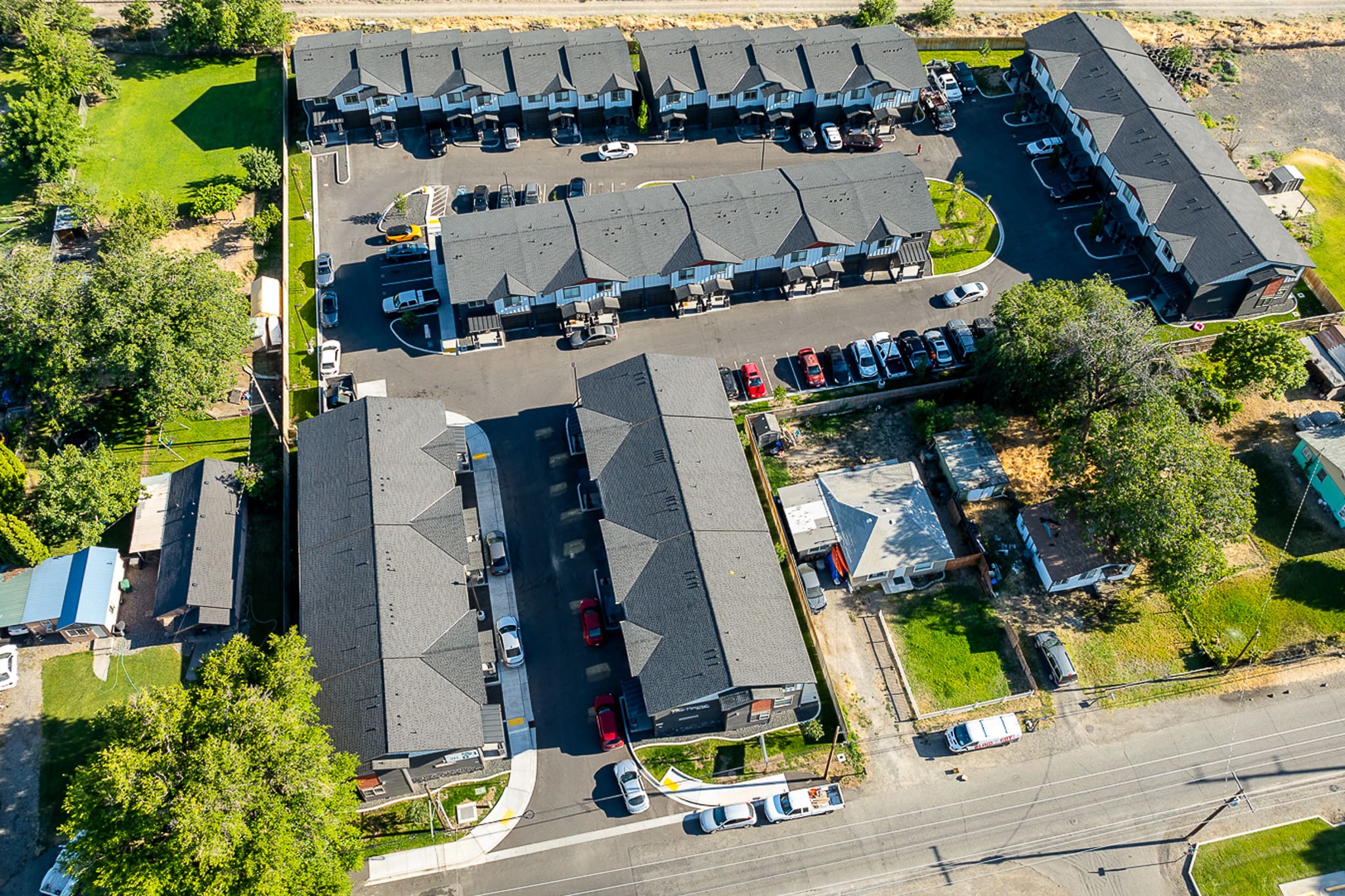 The Towns On Entiat - Kennewick Washington