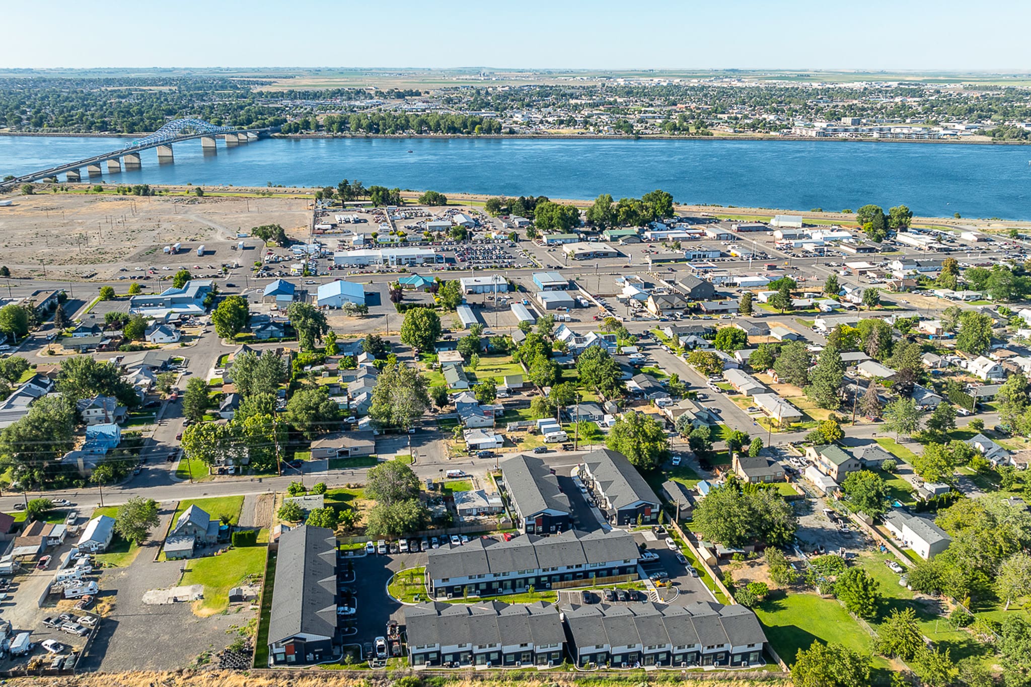The Towns On Entiat - Kennewick Washington