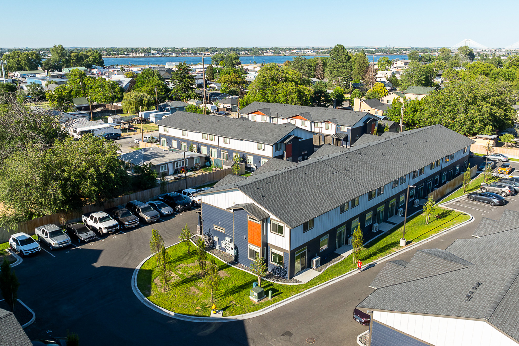 The Towns On Entiat - Kennewick Washington