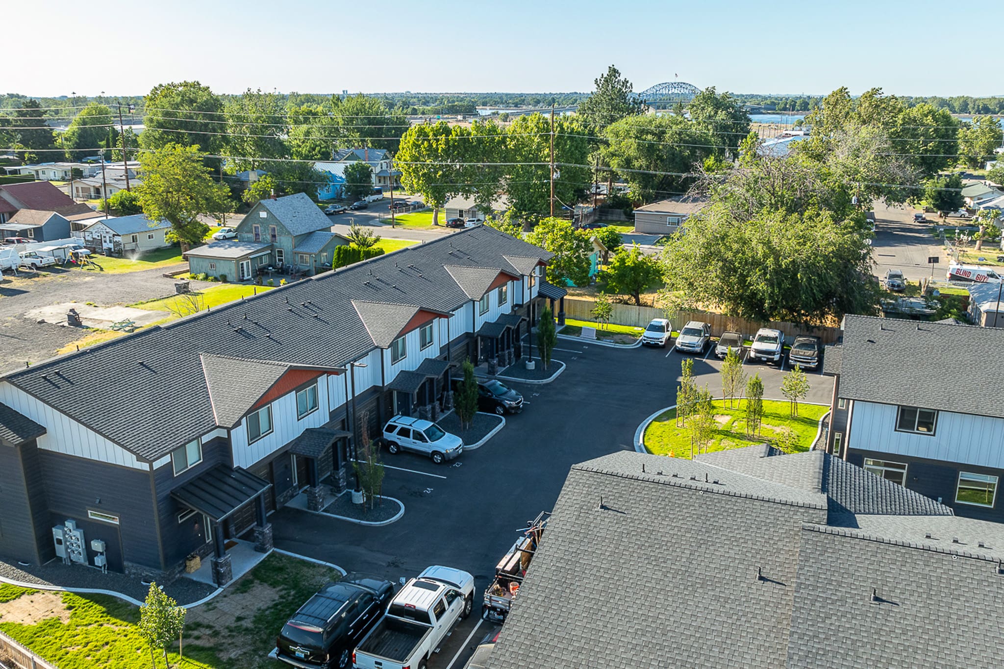 The Towns On Entiat - Kennewick Washington