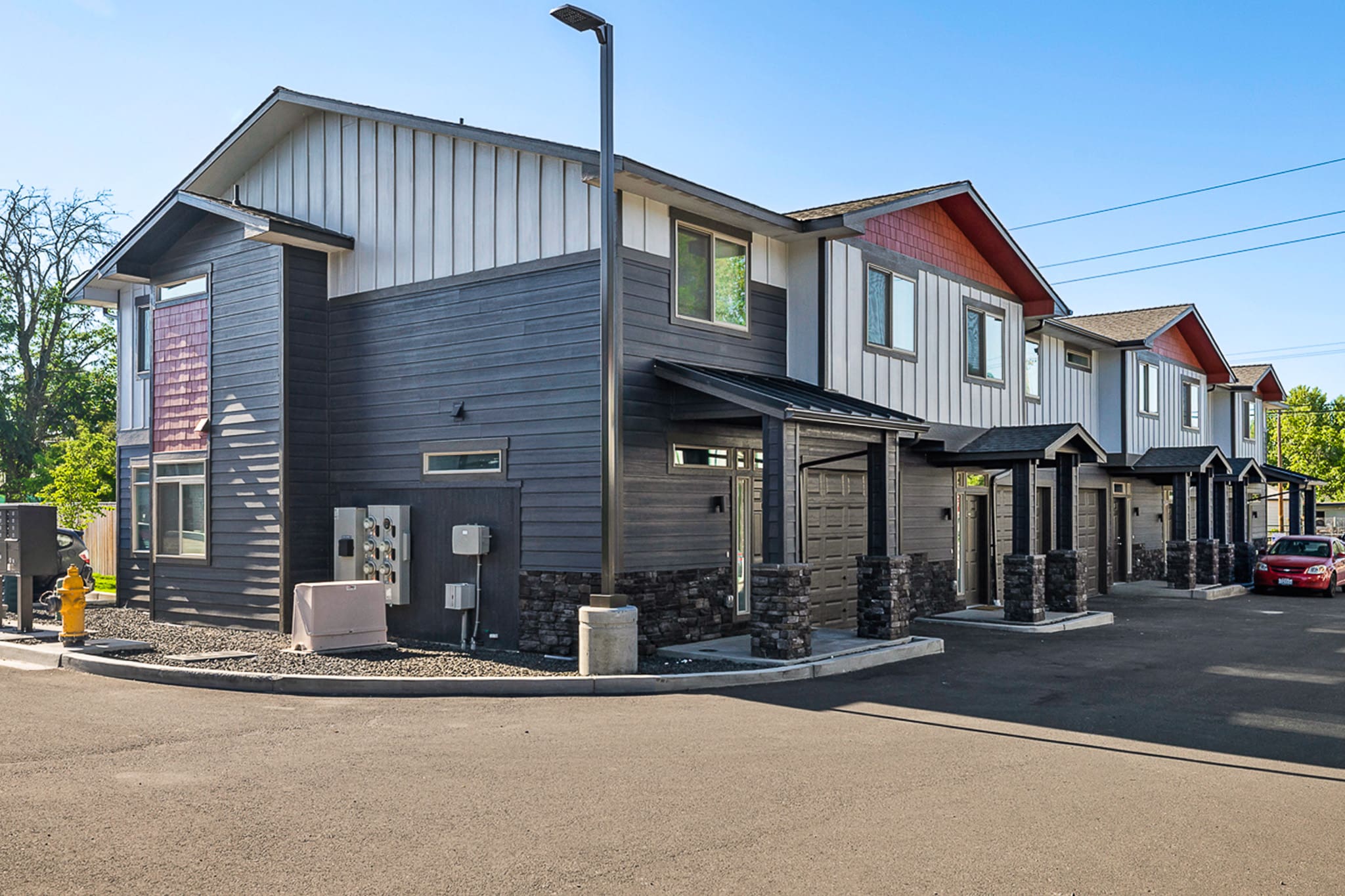 The Towns On Entiat - Kennewick Washington