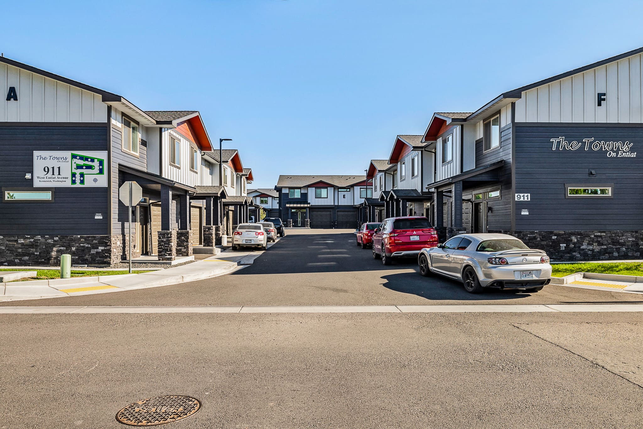The Towns On Entiat - Kennewick Washington