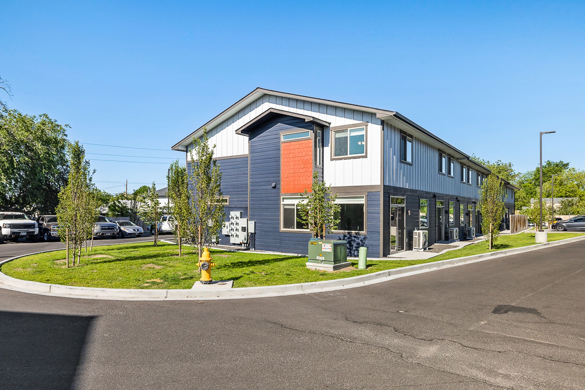 The Towns On Entiat - Kennewick Washington